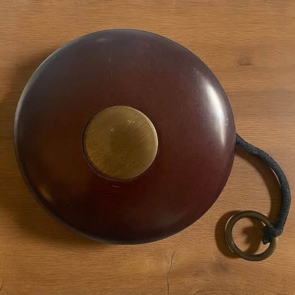 Bombay Company Vintage Wood Yo-Yo